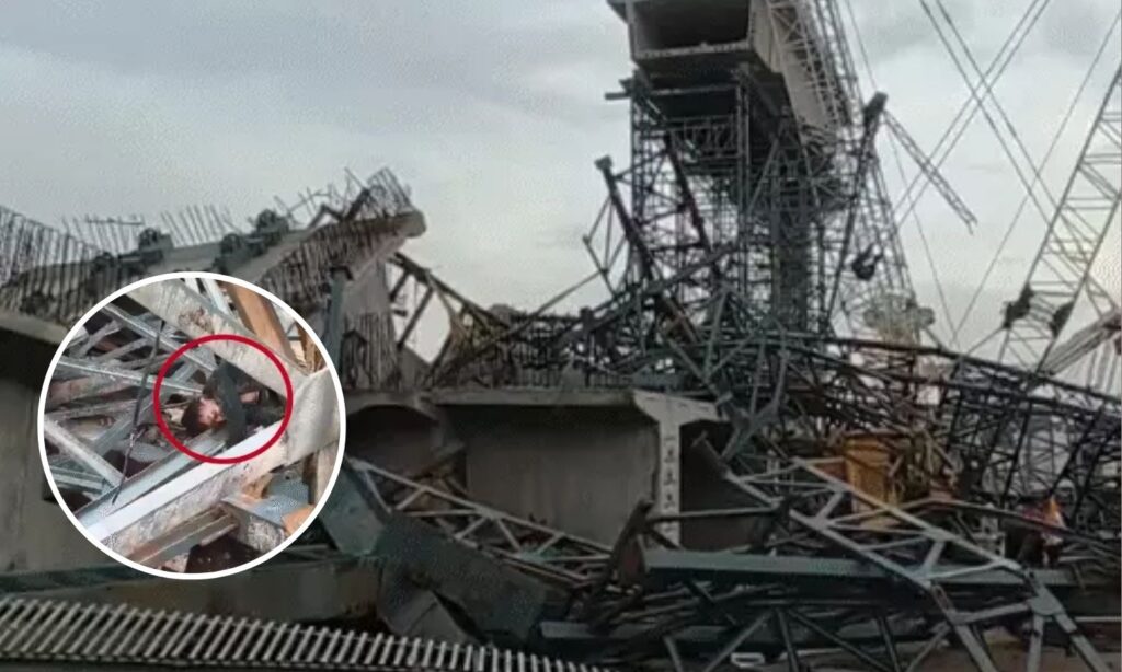 Hamirpur Bridge Collapse