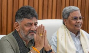 Karnataka CM Politics