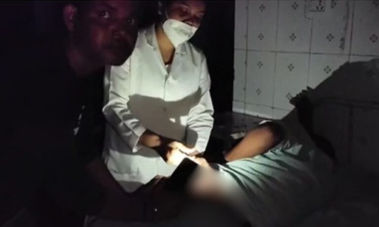 Chhatarpur Hospital Negligence