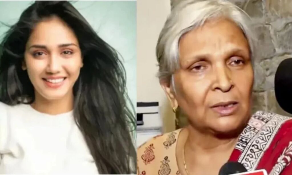 Twisha Sharma Case