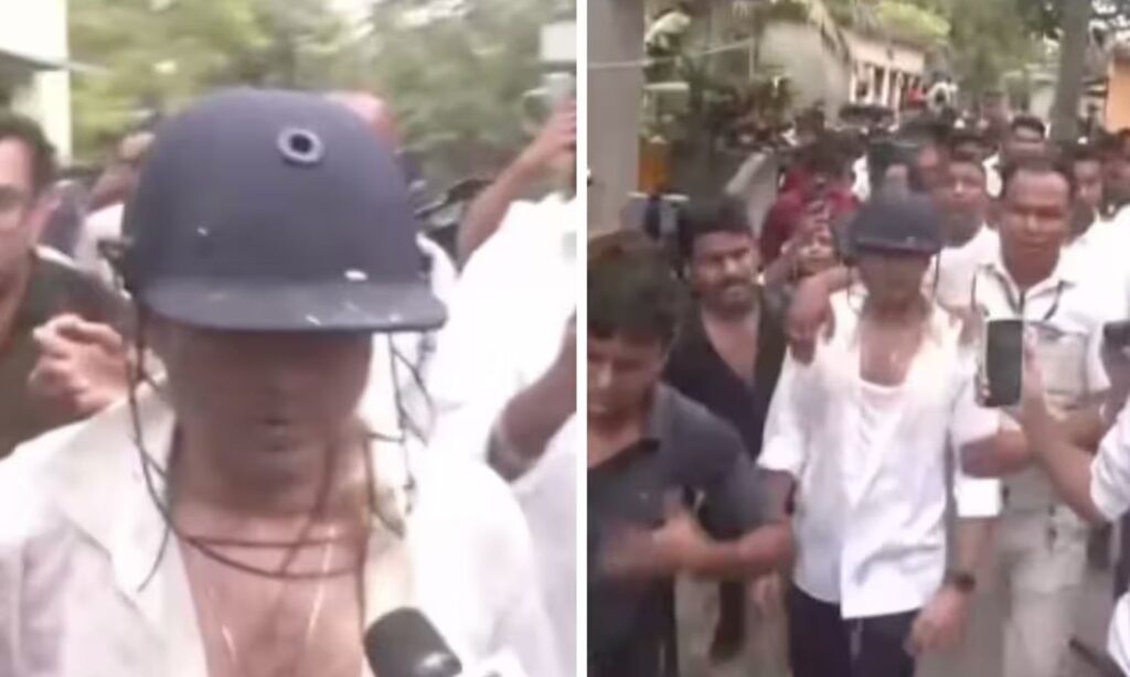 Attack on Abhishek Banerjee
