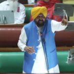 CM Bhagwant Mann Drunk