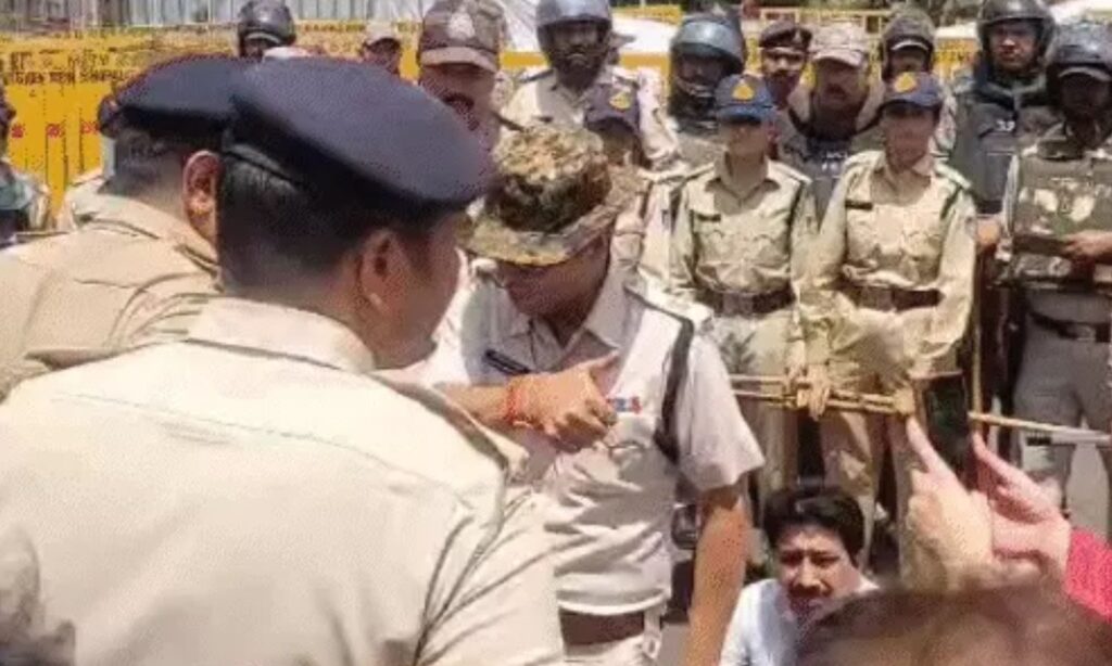 Bhopal Encroachment