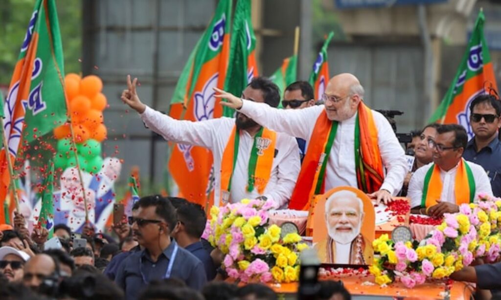 Bengal Election BJP Strategy