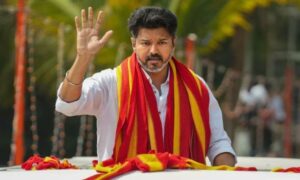 Thalapathy Vijay