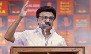 M. K. Stalin Election Result 2026