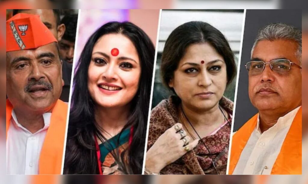 BJP Bengal CM Face