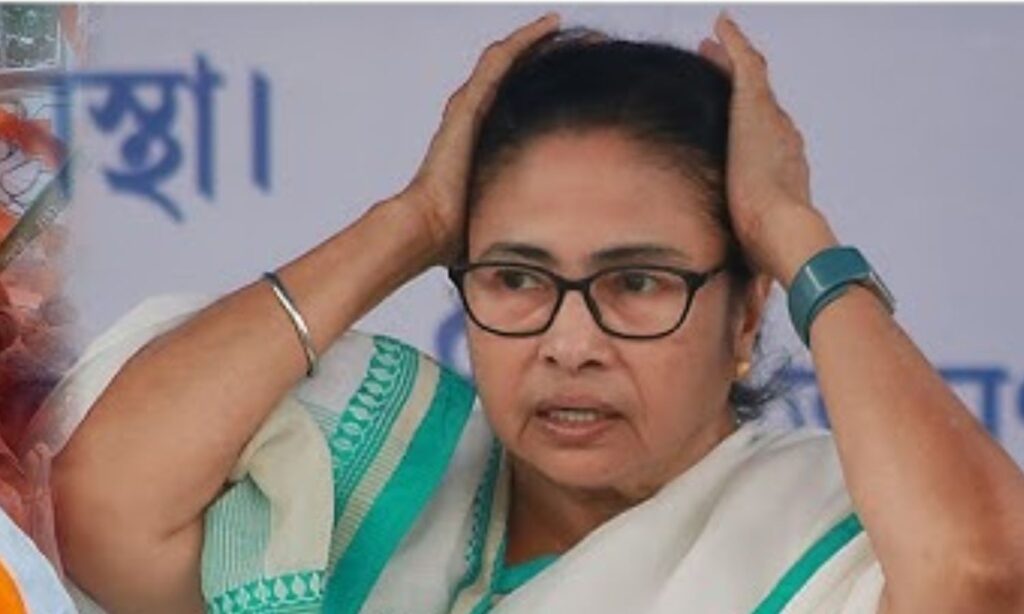 Mamata Banerjee Seat Result