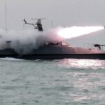 Iran Missile Attack