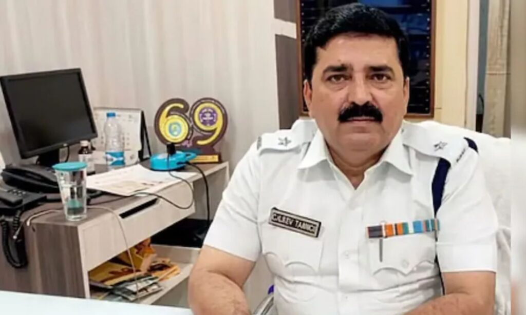 Kolkata DCP ED Notice