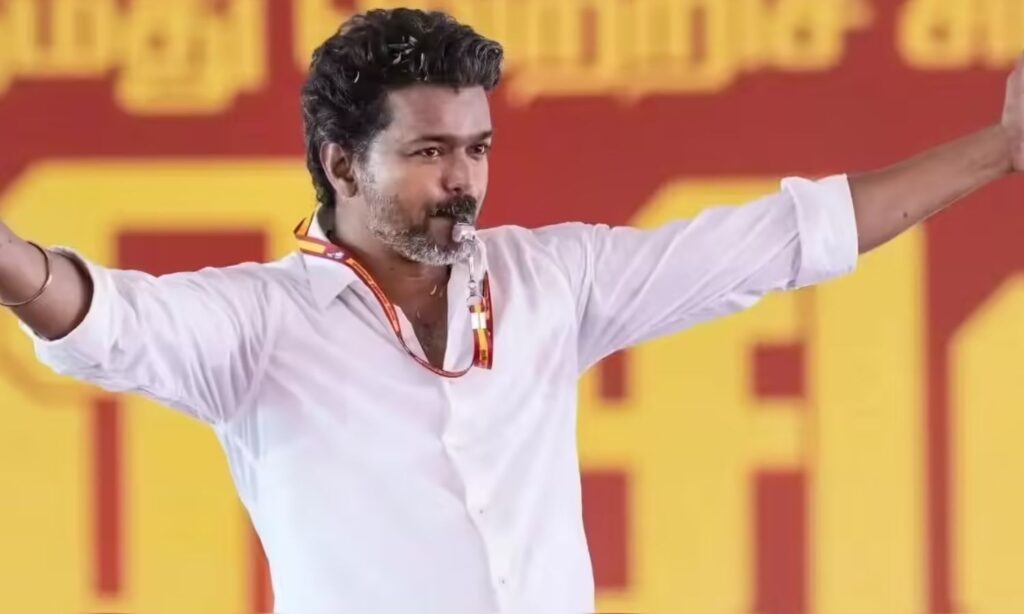 Thalapathy Vijay