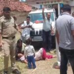 Mauganj Police Attack