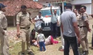 Mauganj Police Attack