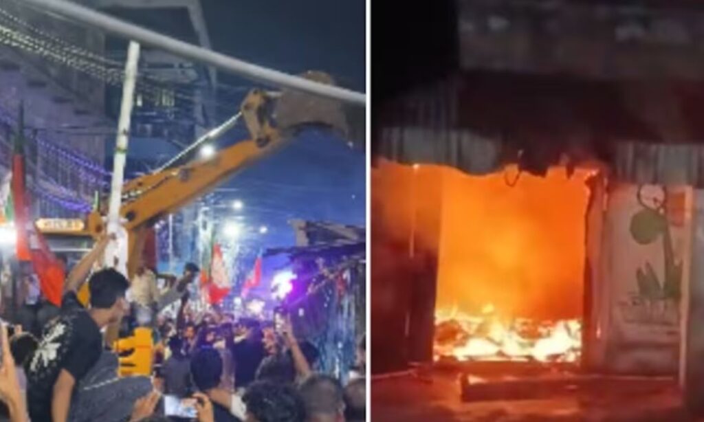 Bengal Violence 2026