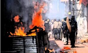 Bengal Violence Update