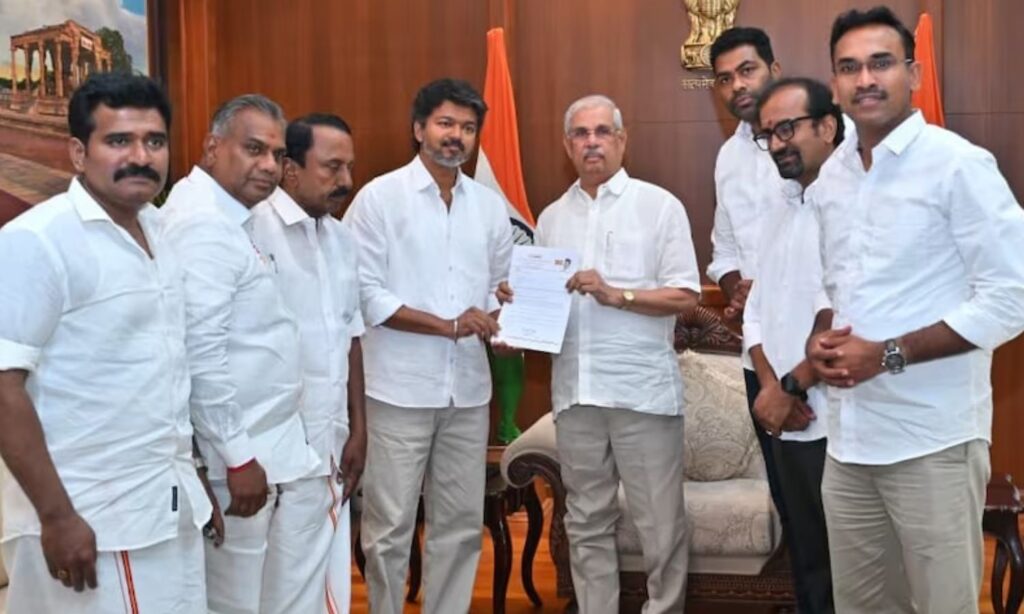 TN New Govt