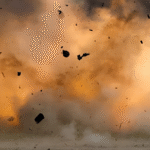 URI GRENADE BLAST