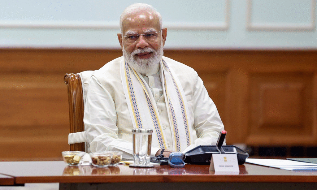 PM NARENDRA MODI