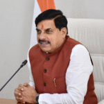 MP CM MOHAN YADAV