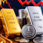 Gold Silver Price Drop