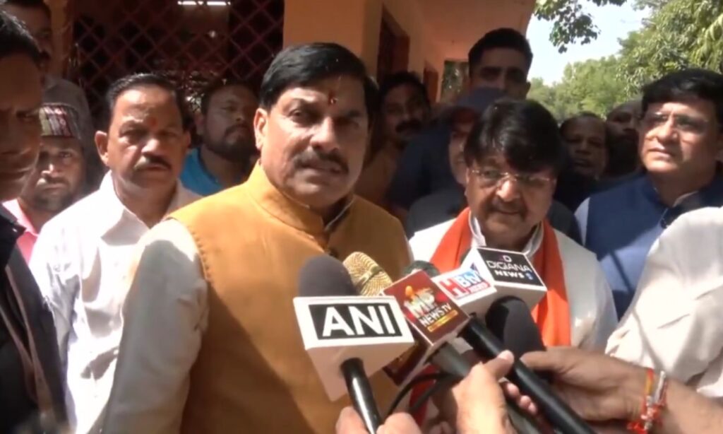 CM Mohan Yadav Indore Visit