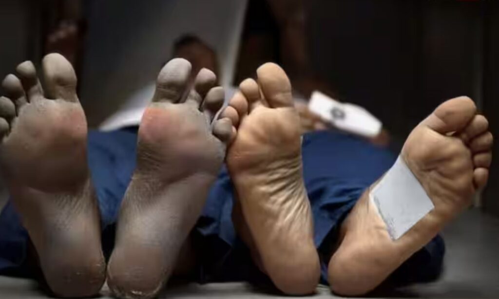 Bhopal Double Death Case