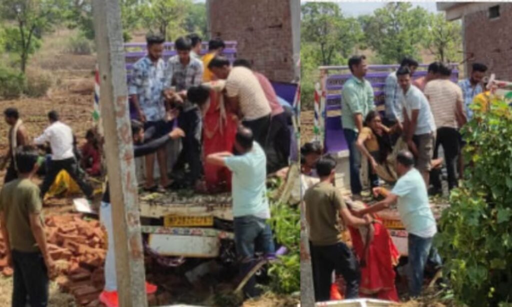 Chhindwara Road Accident
