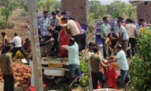 Chhindwara Road Accident