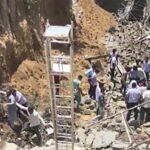 Jaipur Building Collapses