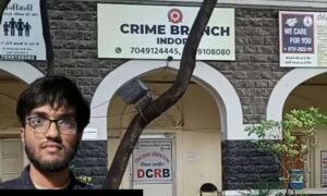 NEET Paper Fraud