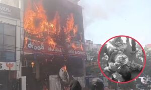 Lucknow Fire Update