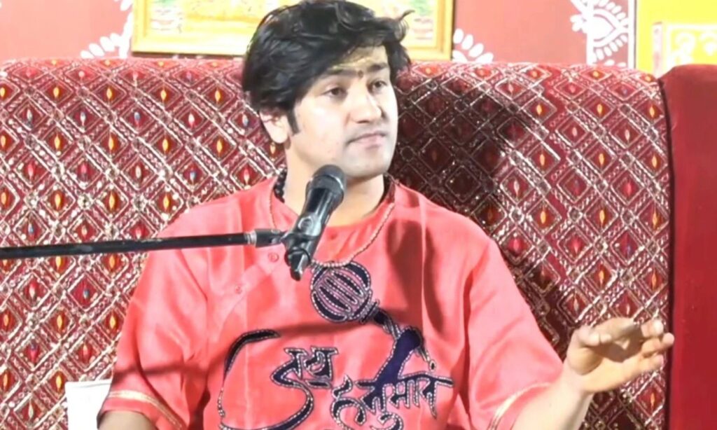 Pandit Dhirendra Shastri