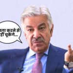 Pakistan Defence Minister Khawaja Asif