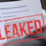 TET Paper Leak