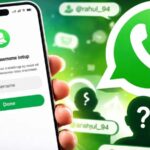 WhatsApp Username Feature