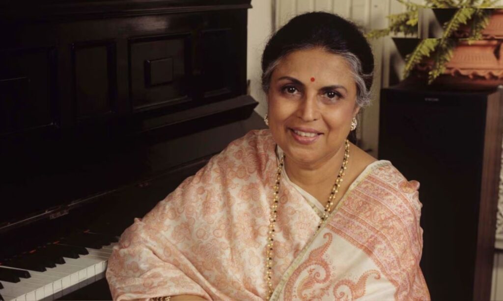 Singer Suman Kalyanpur Passes Away
