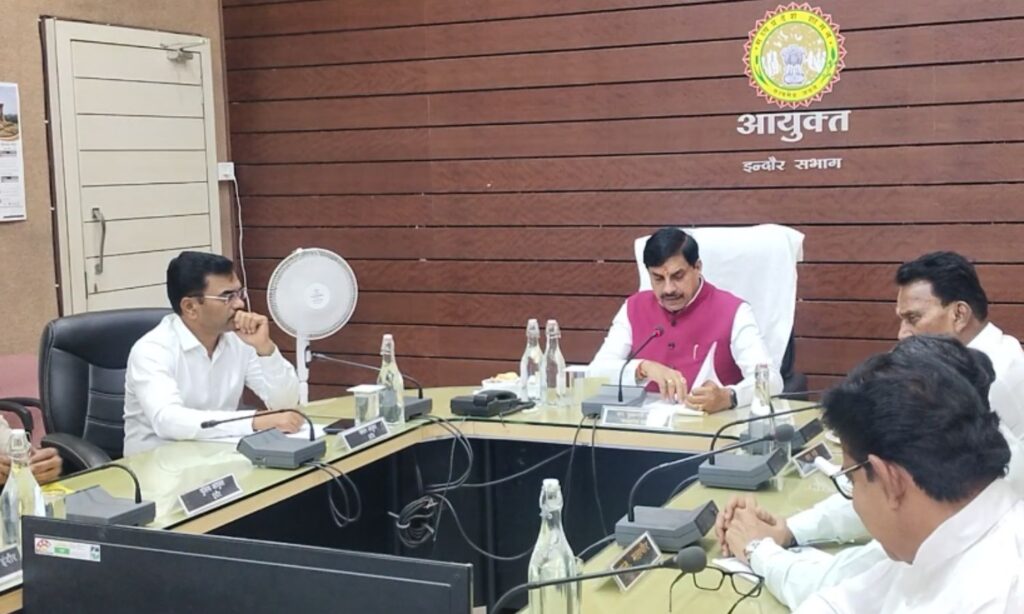 CM Mohan Yadav on Indore Water Crisis
