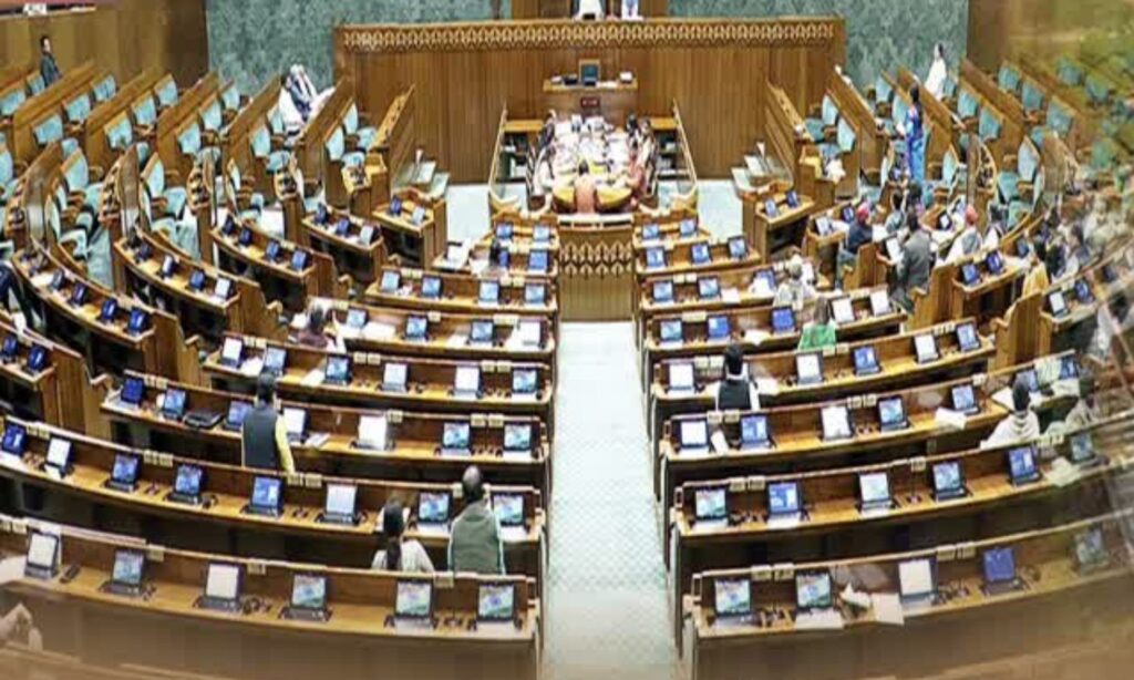 MP Rajya Sabha Election 2026