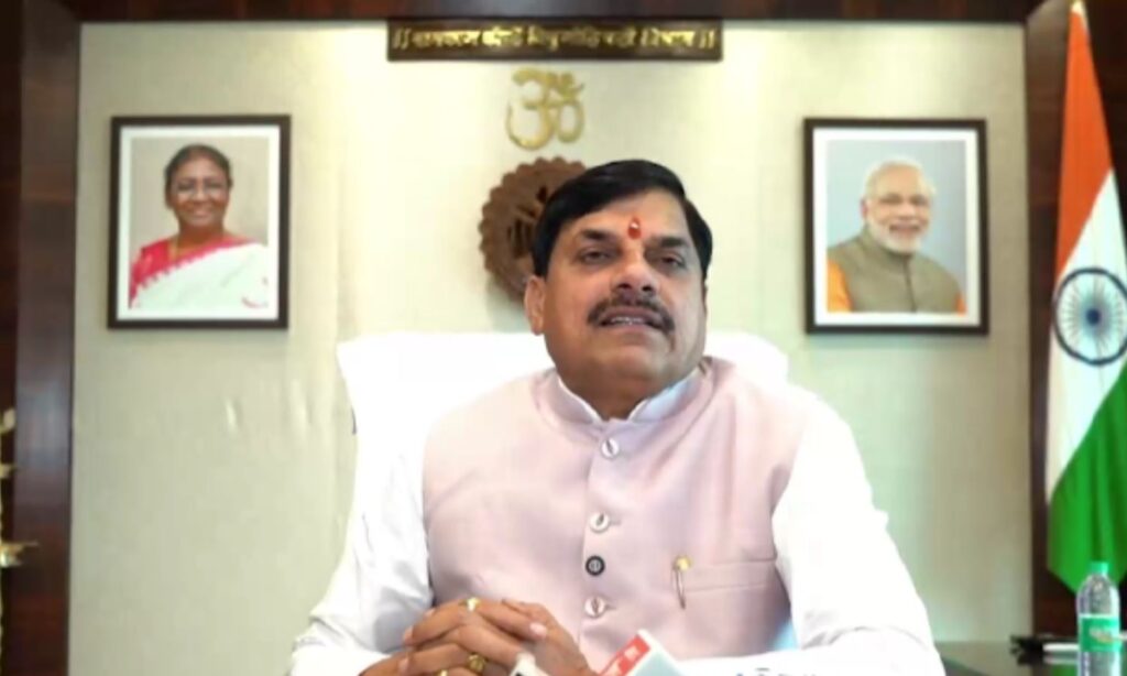 CM Mohan Yadav on MP UCC