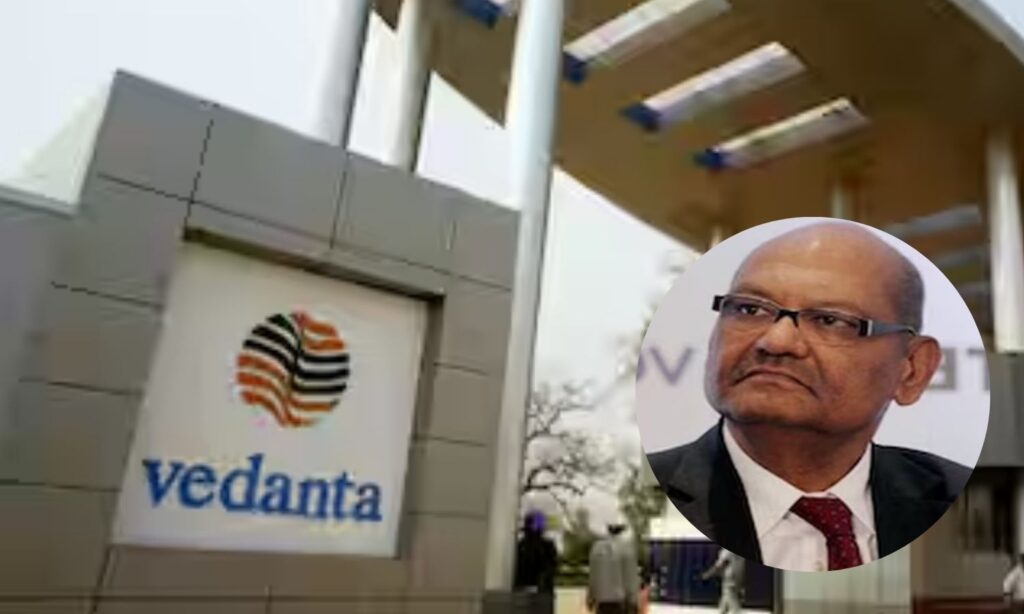 Vedanta Group ED Raid
