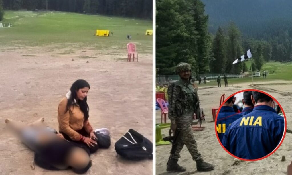 Pahalgam Attack NIA Investigation UPDATE
