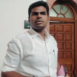 Annamalai Resigns