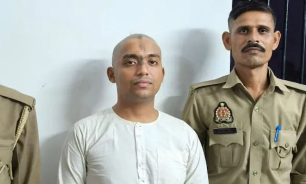 Mathura IIT-Graduate Baba Arrested