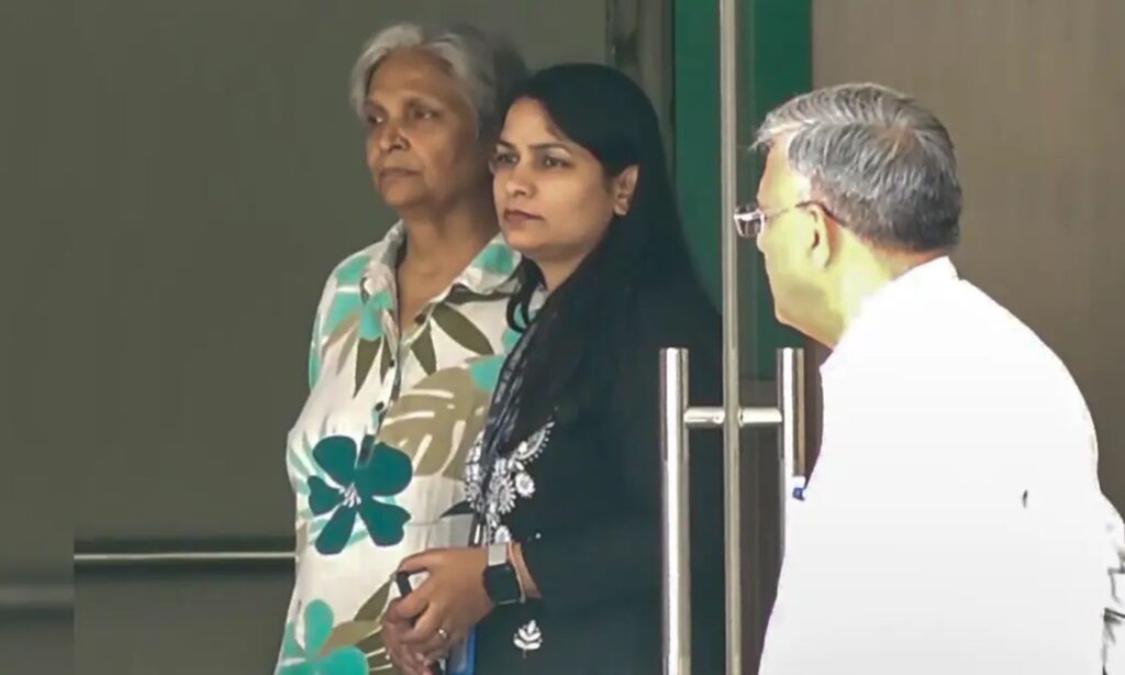 Twisha Sharma Case
