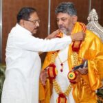Karnataka New CM DK Shivakumar