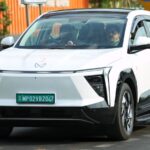 CM Mohan Yadav EV Car Convoy