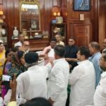 TMC Political Crisis