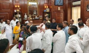 TMC Political Crisis