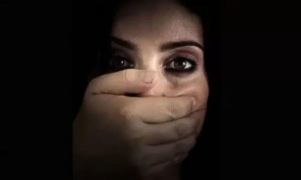 Bhopal Minor Rape