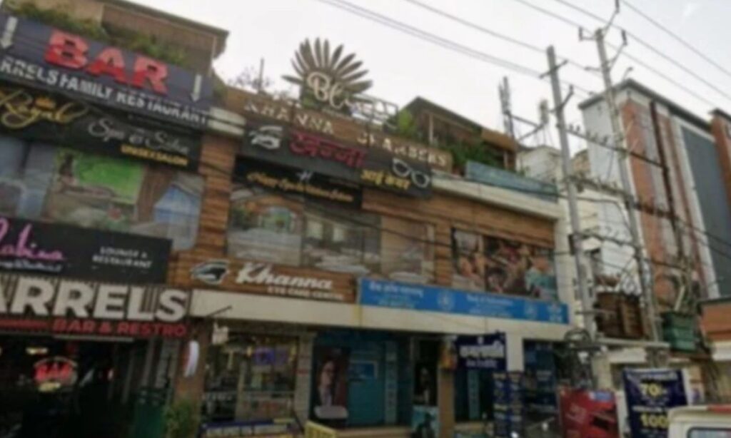 Bhopal Hotels Fire Safety